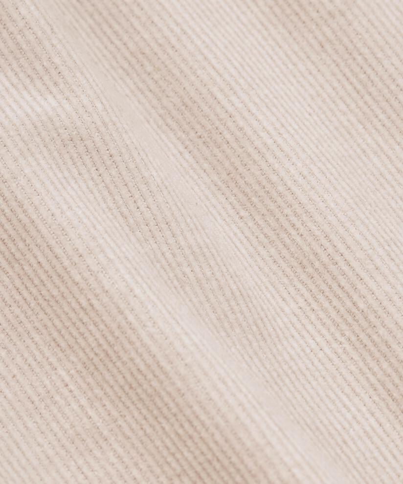 Parker Trousers, Silver Cloud