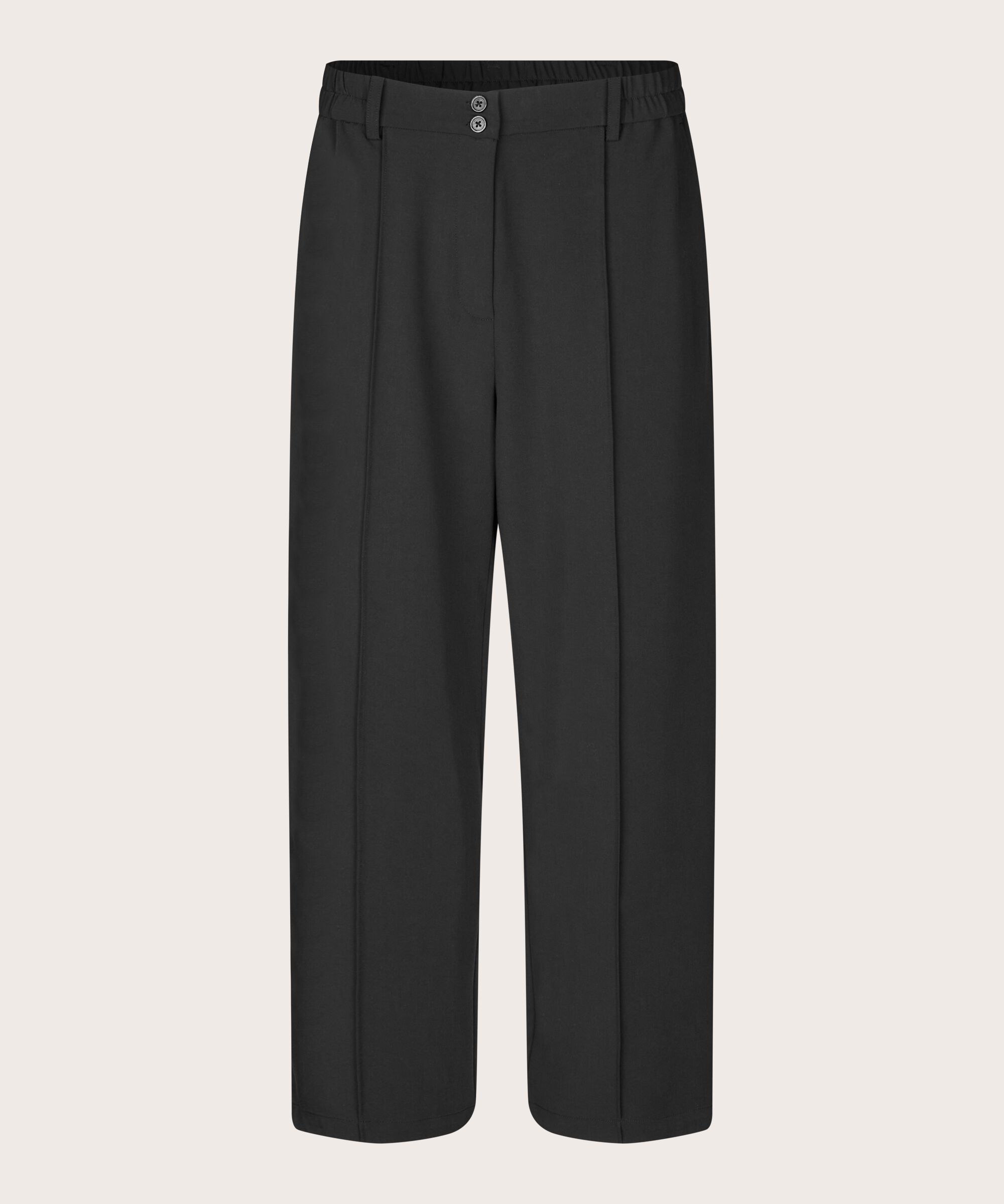 Pietta Trousers, Black