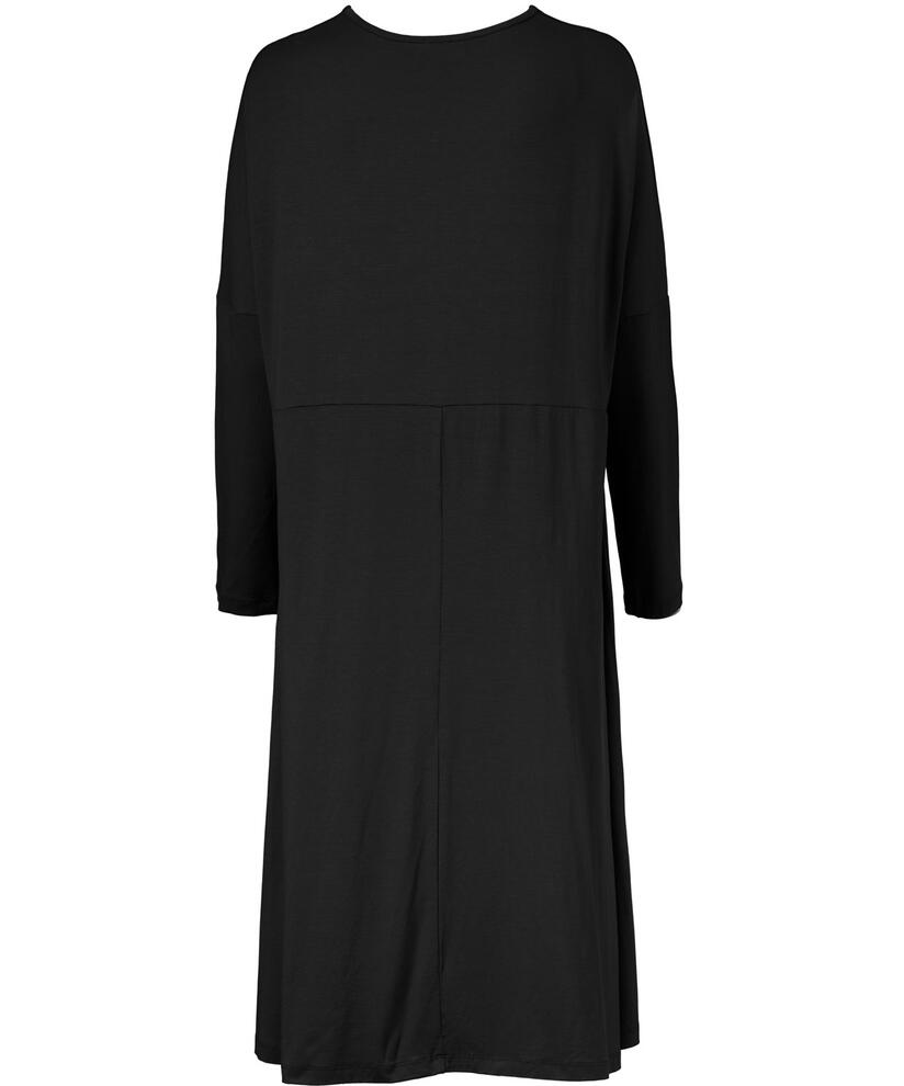 NABSA DRESS, Black