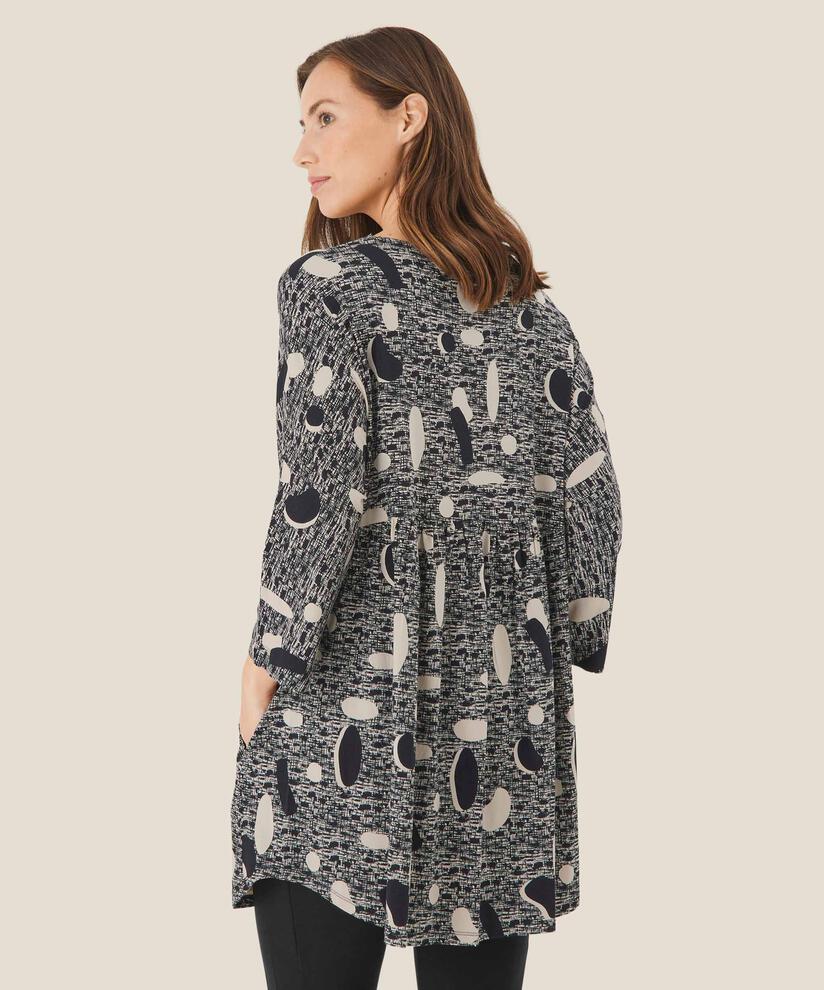 Glencia JERSEY Tunic, Black
