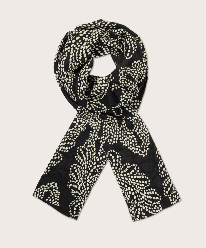 Along Scarf, Black