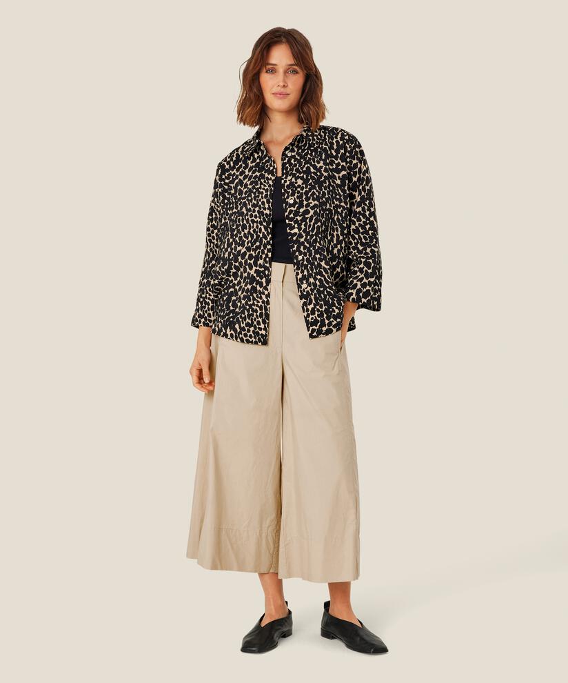 Portia Trousers, Plaza Taupe