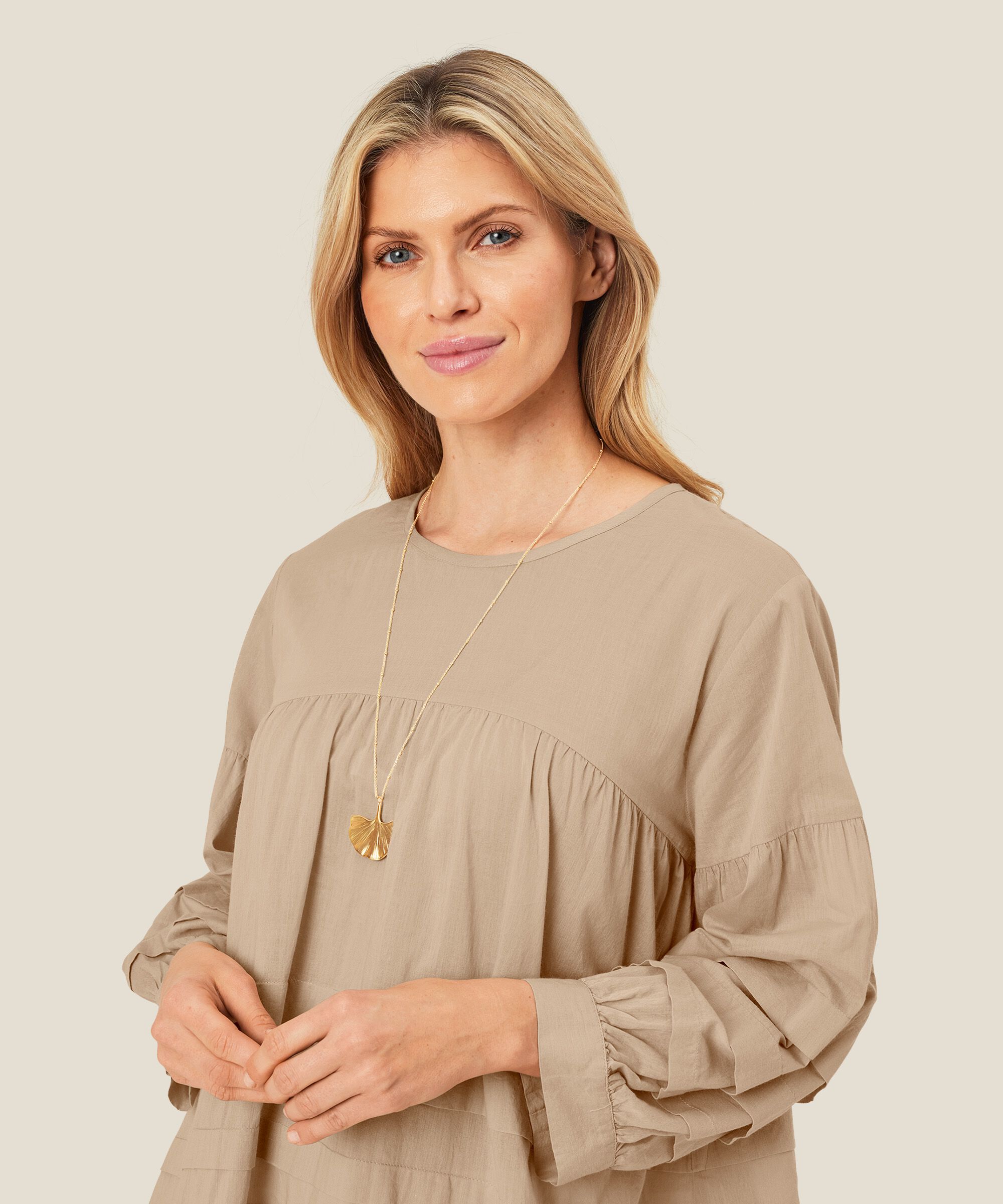 Giaja Tunic, Safari