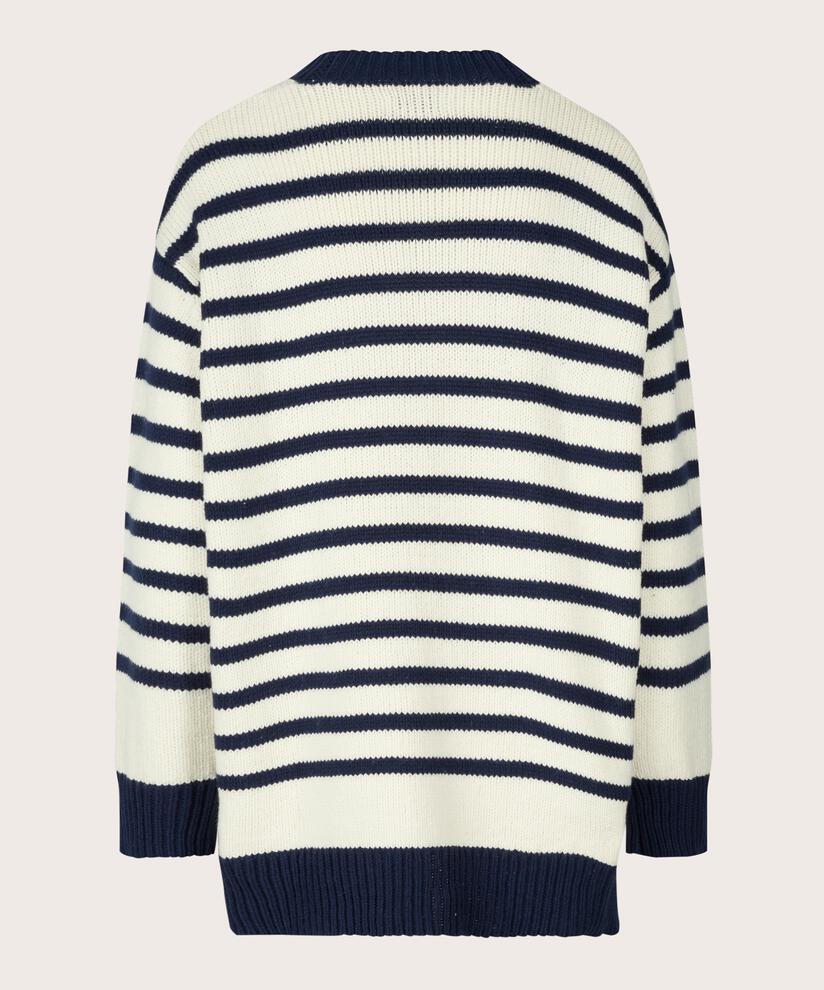 Frederikka Jumper, Whc/Navy blz