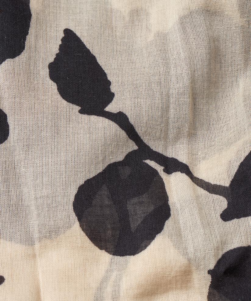 Aziza Scarf , Chestnut