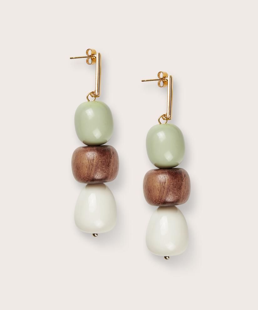 Relasa Earrings, Bog
