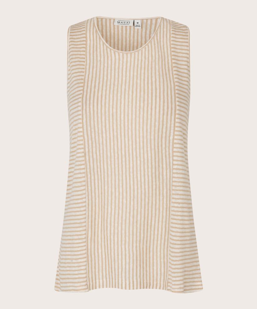 Da JERSEY Top, Pale Khaki