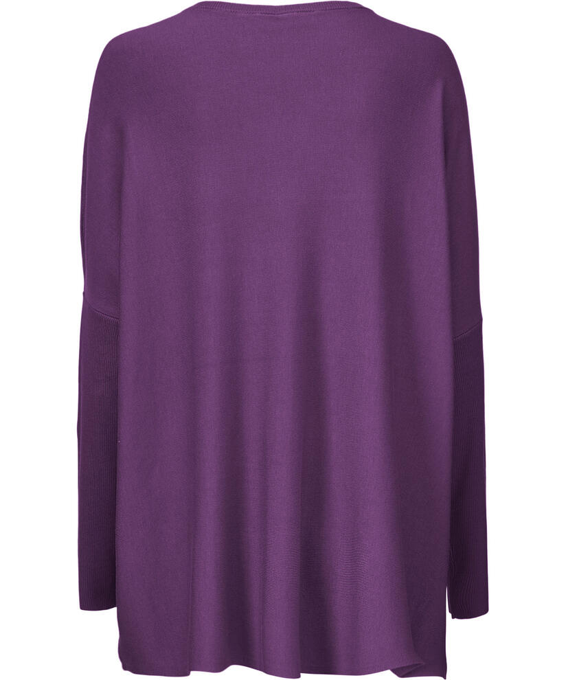 Fanasi Jumper, Sunset Purple, hi-res