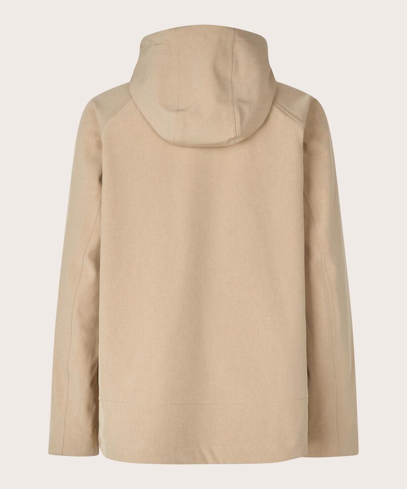 Trysta Softshell Jacket, Safari