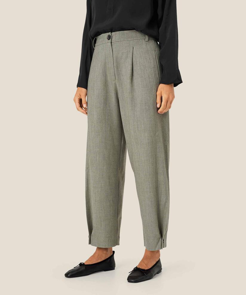 Punna Trousers, Vetiver