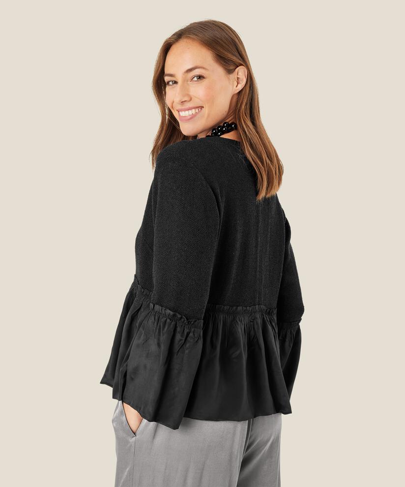 Josie Jacket, Black