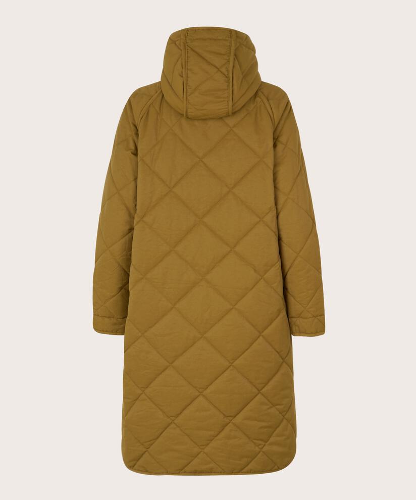 Tadea Coat, Plantation