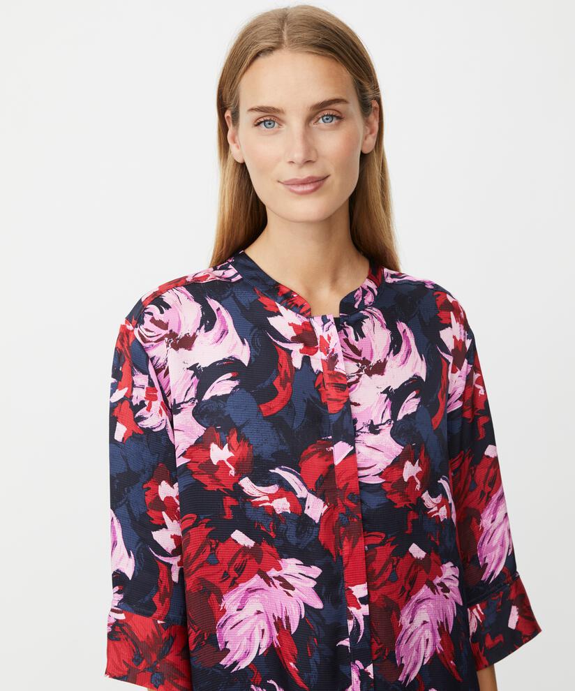 Geam Shirt, Scarlet Sage