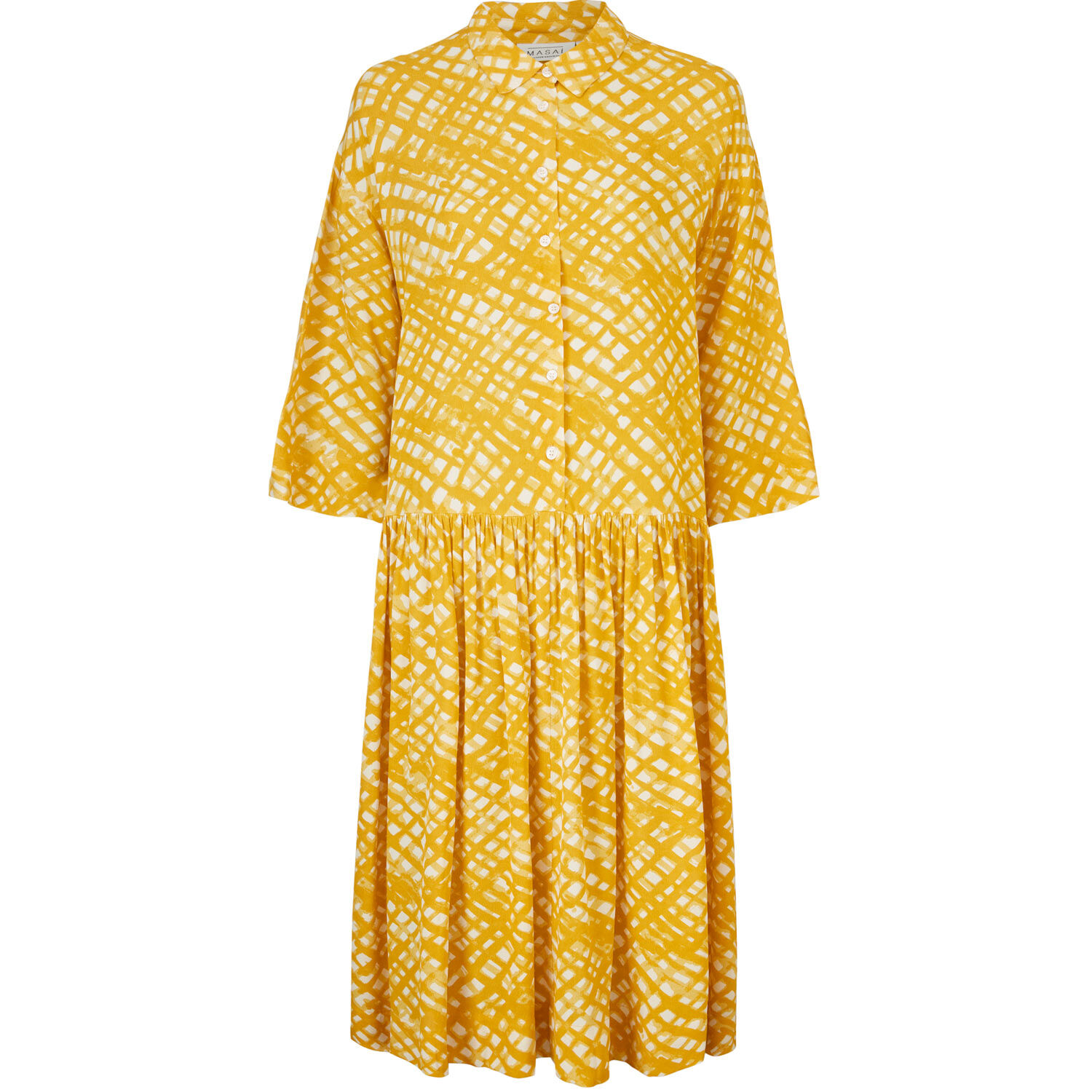 NANETTI DRESS, Sauterne
