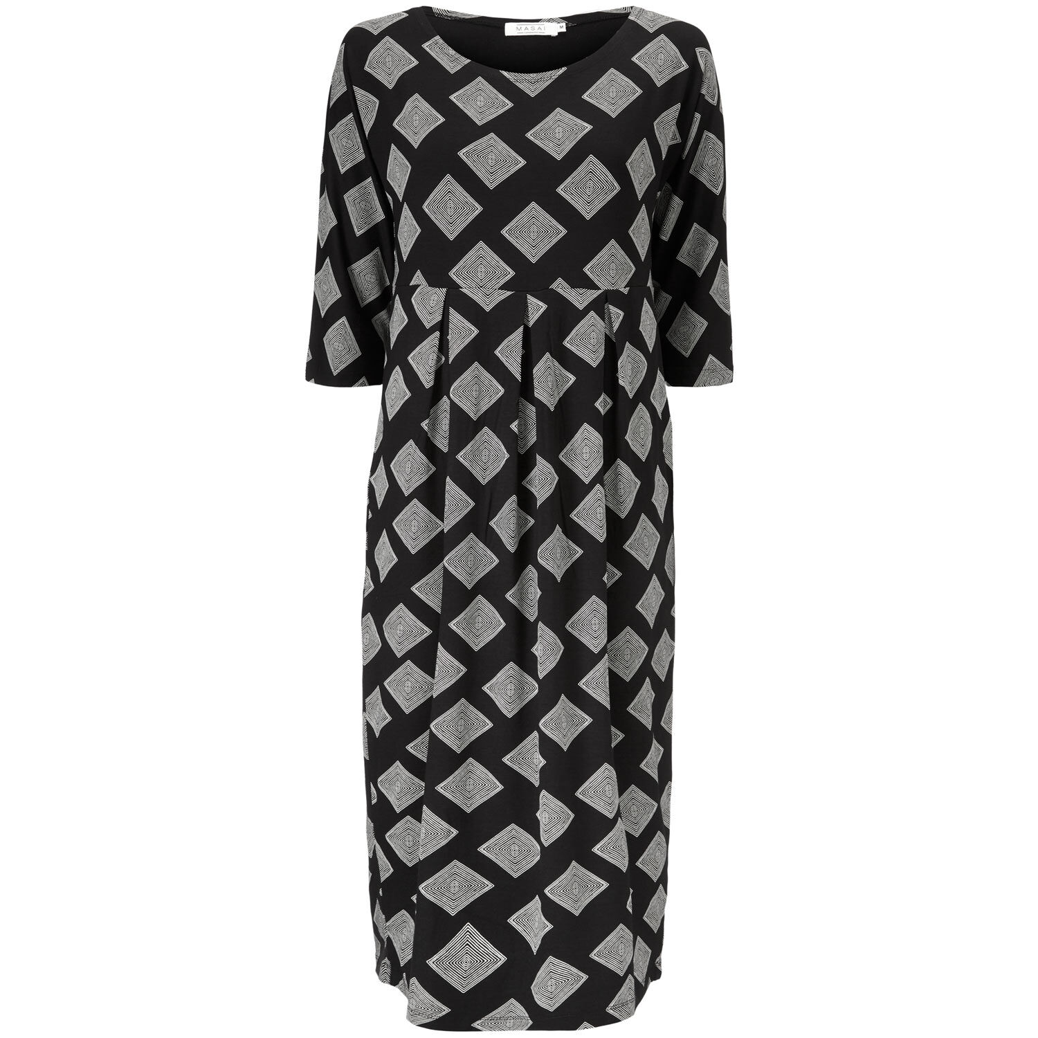 NIMA DRESS, Black