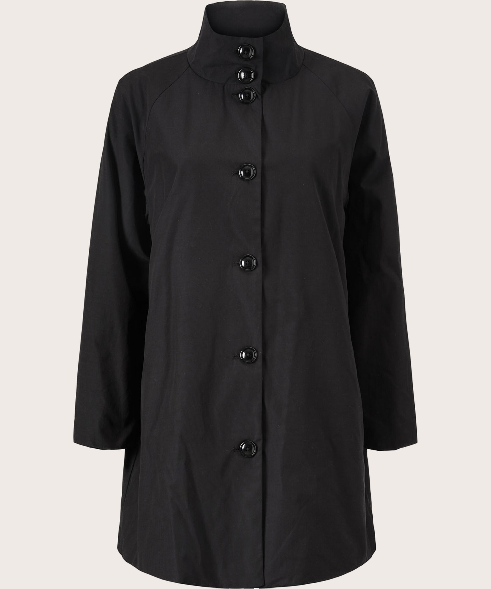 Teresa Coat, Black