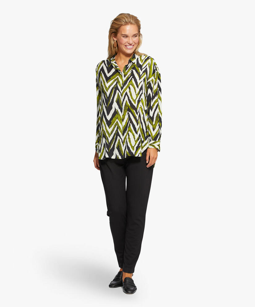 INESSA SHIRT, Woodbine