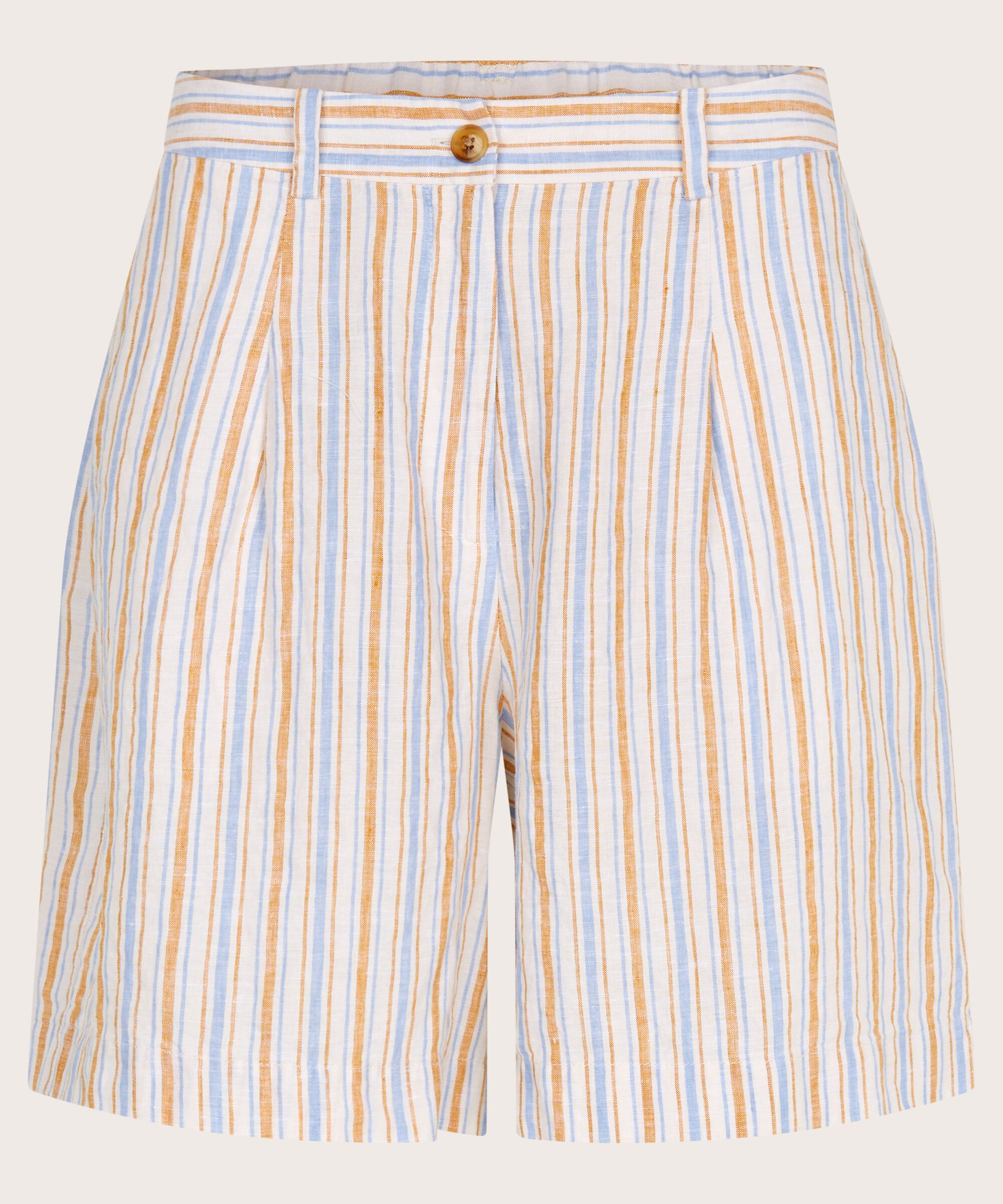 Pauletta Shorts, Inca Gold