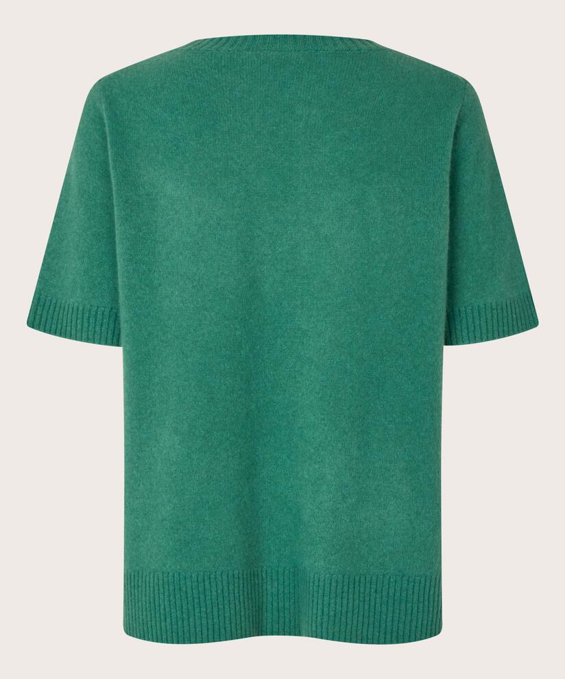 Fallan Jumper, D. Grass Green