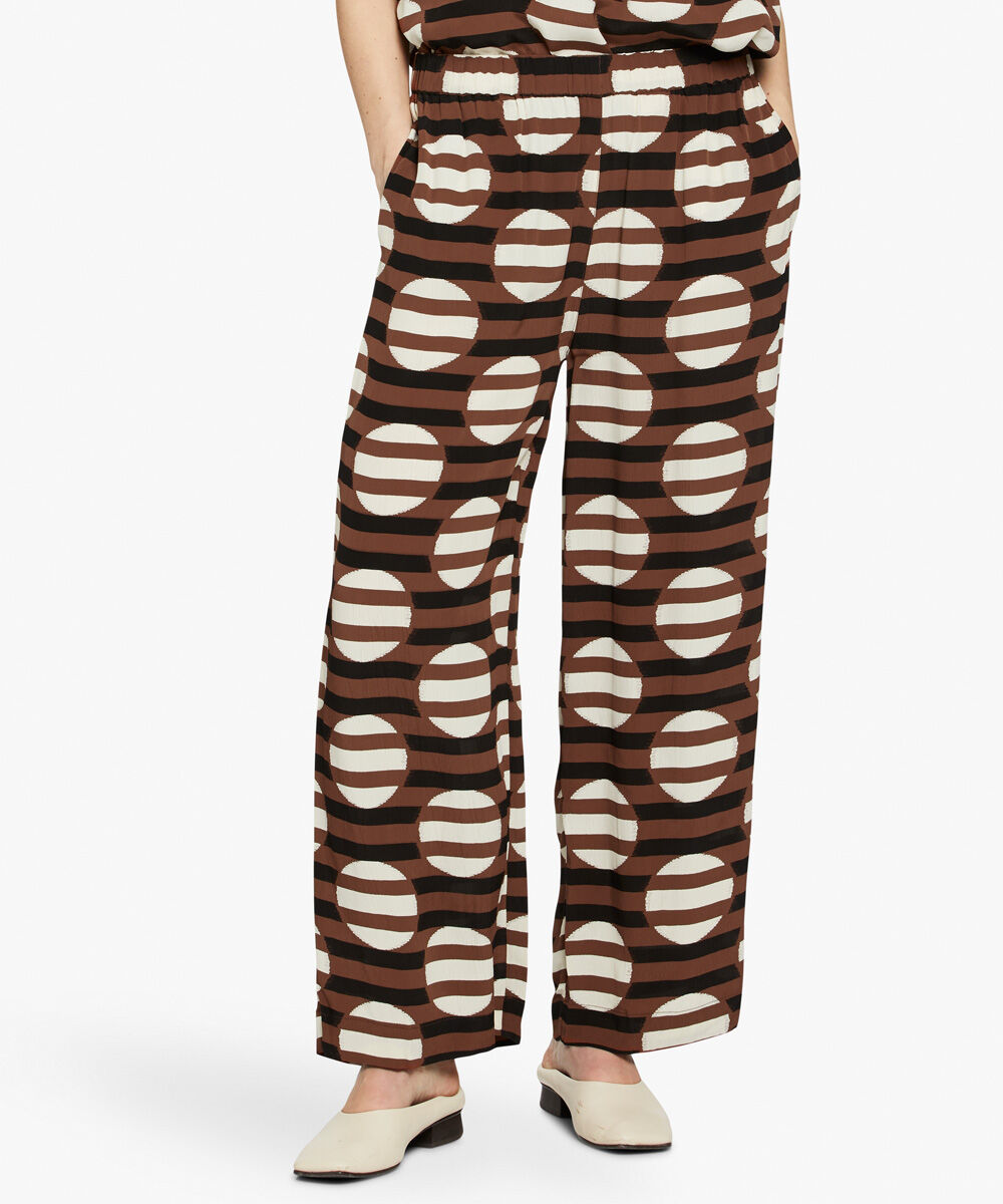 PARILI TROUSERS, Tiramisu