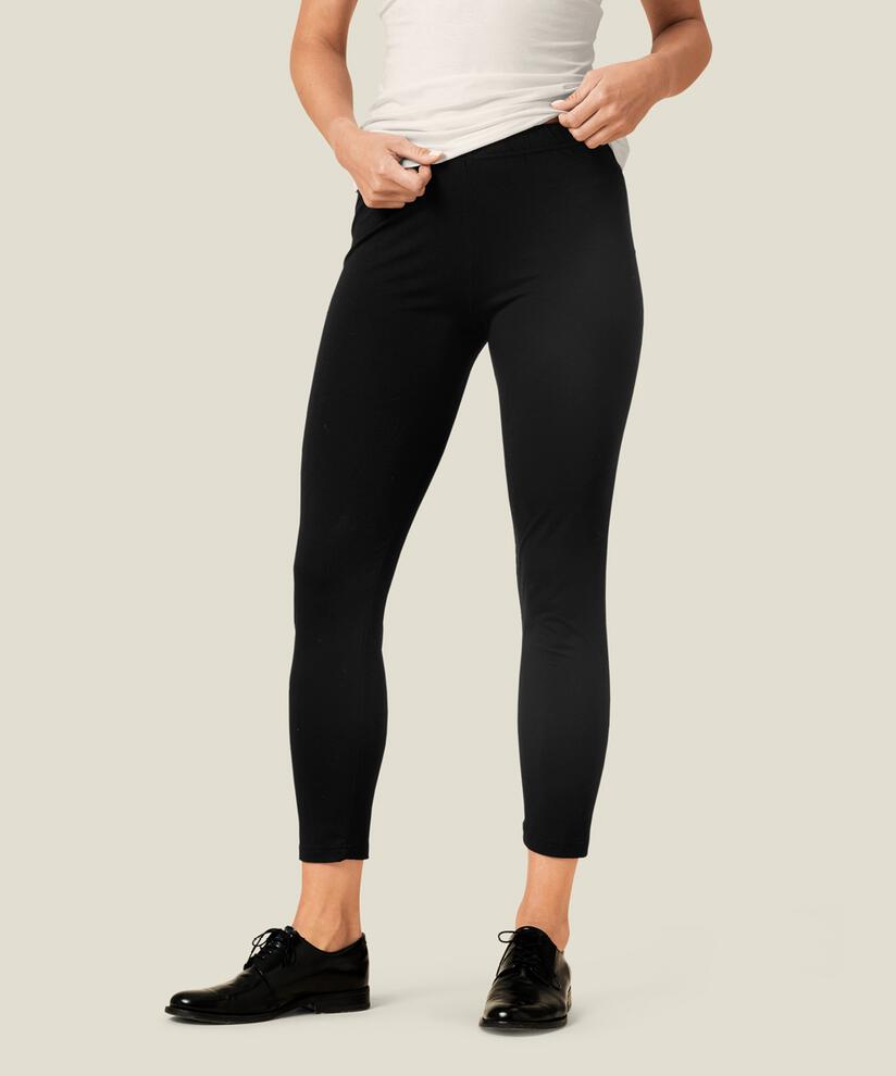 PIA LEGGINGS, Black