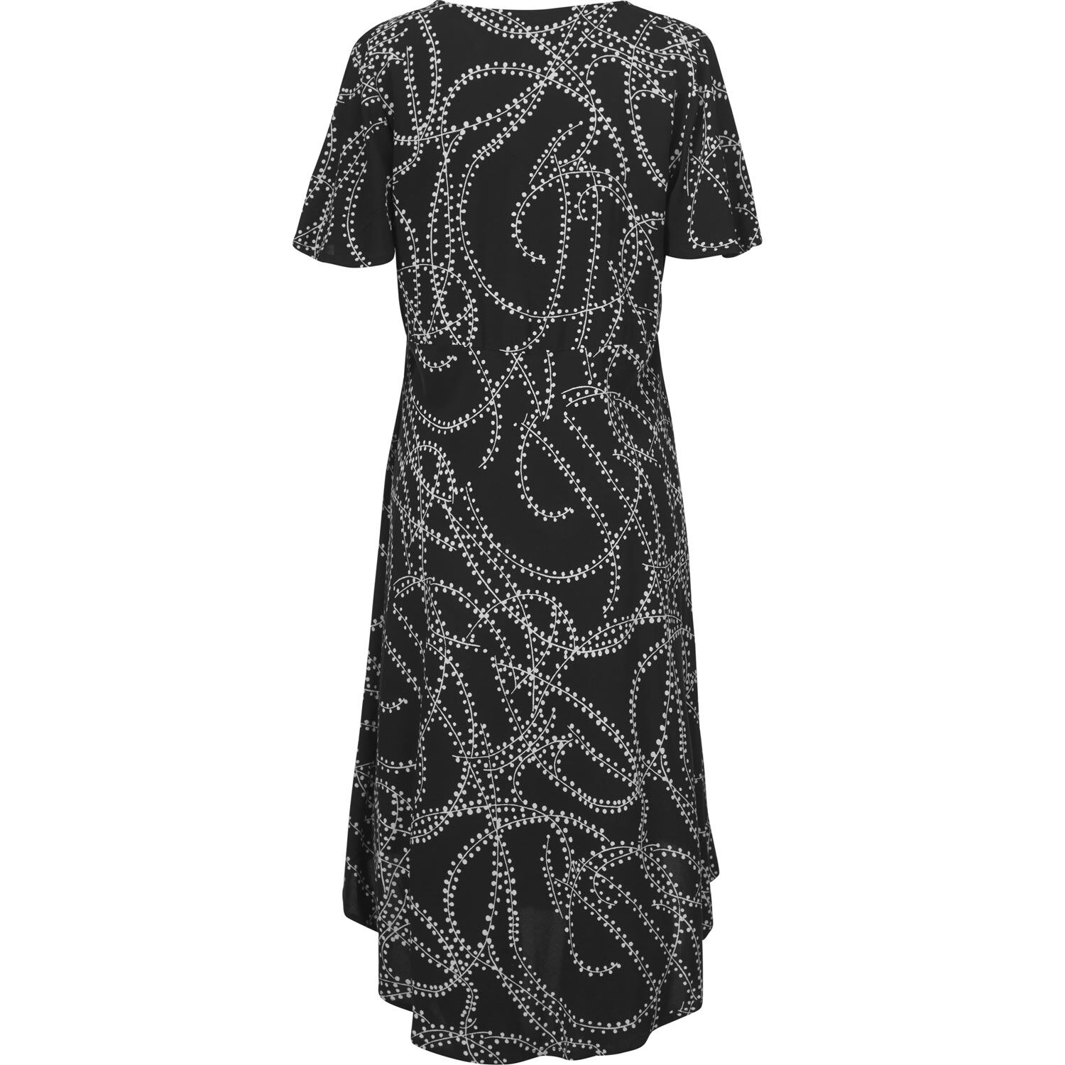 Nanette DRESS, Black