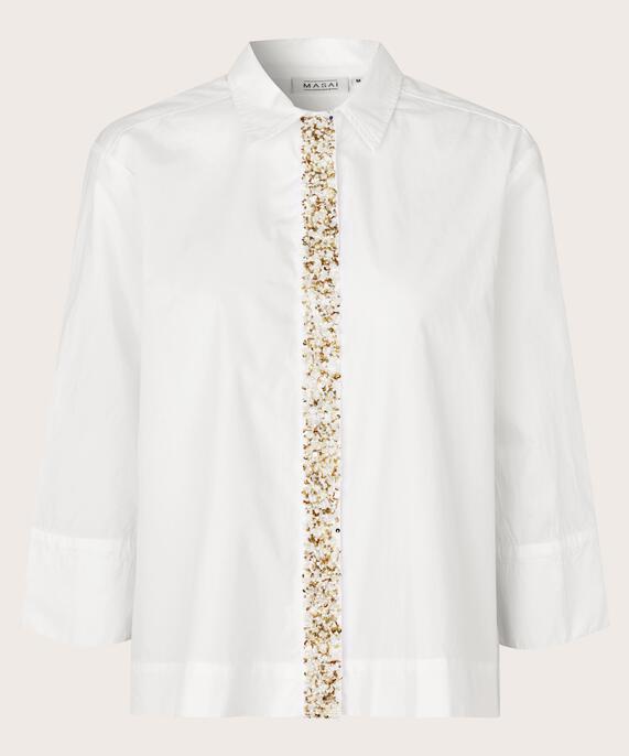 Ivesonna Shirt, White