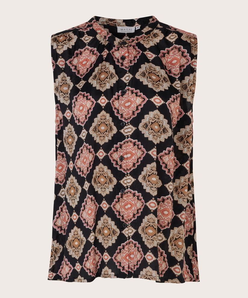 Idemi Shirt, Desert sage
