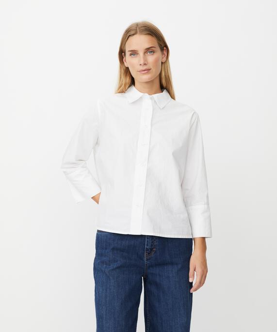 Ilonka Shirt, White