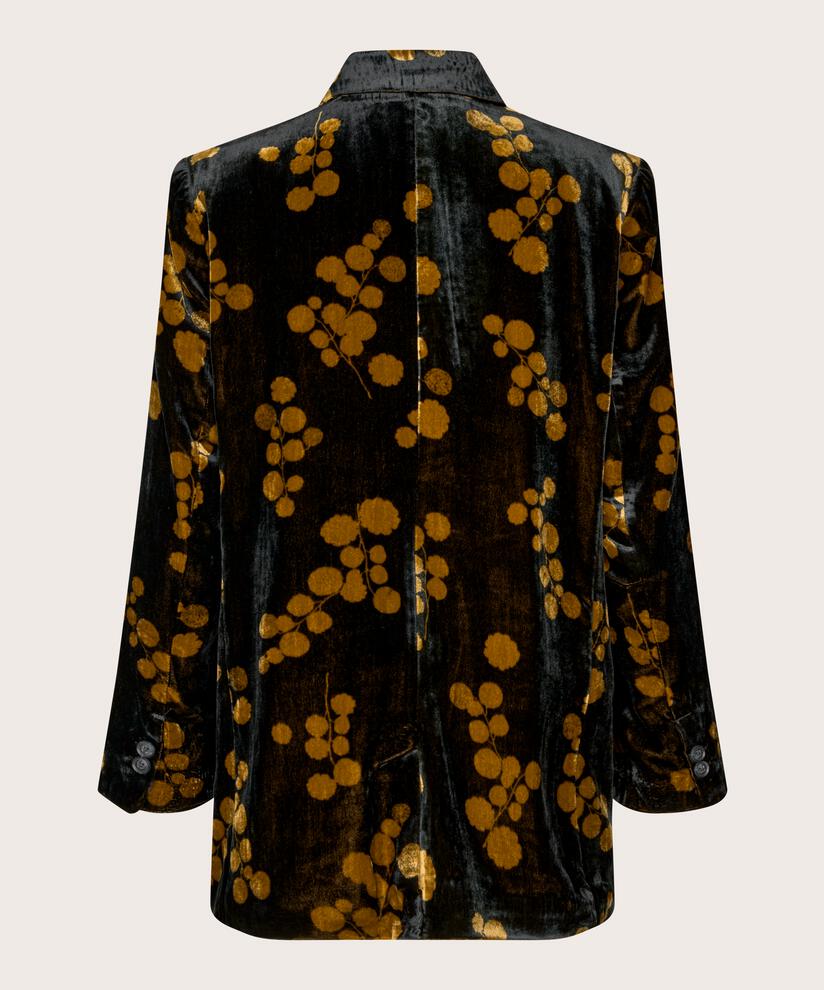 Jaxi Blazer, Rubber