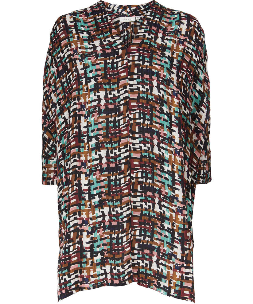 GORITTA TUNIC, Syrah