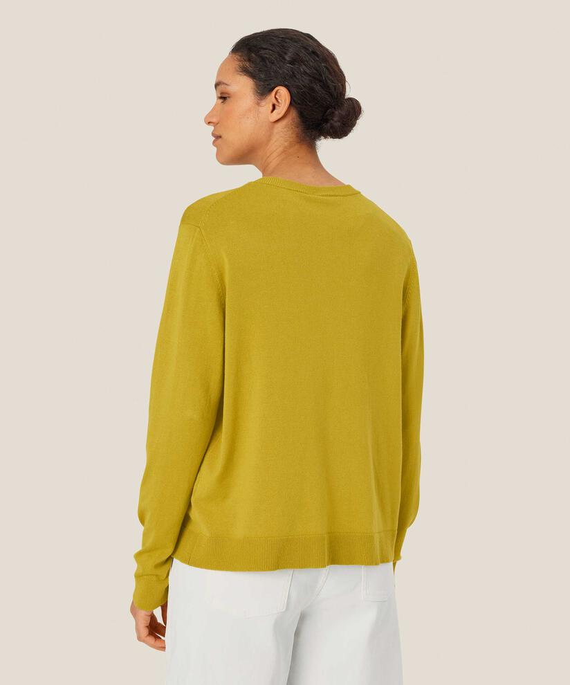 Leanne Cardigan, Burnish Gold