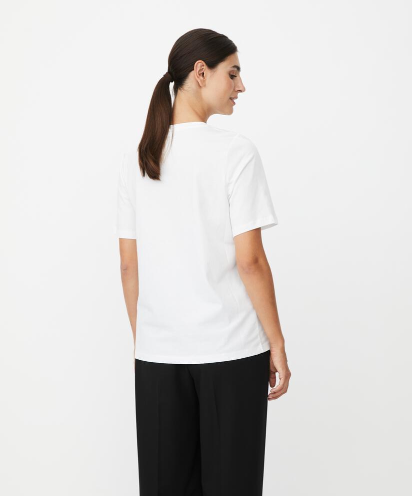 Brynoi JERSEY Top, White