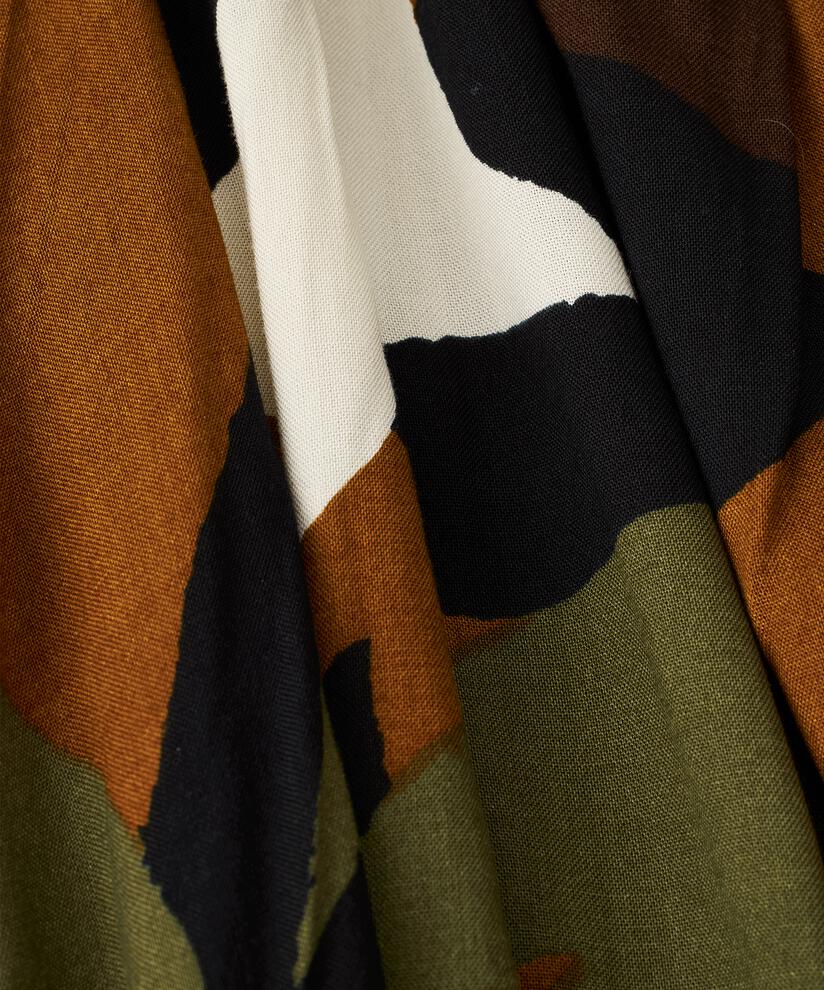 Gazelle Tunic, Monk's Robe