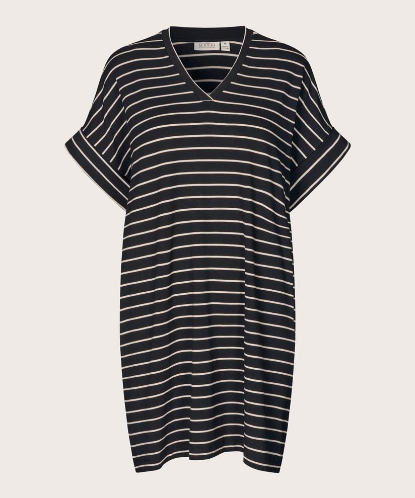 Guada JERSEY Tunic, Black