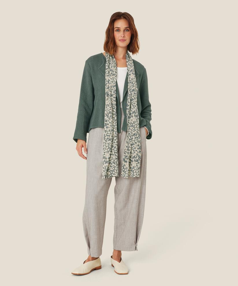 Along Scarf, Balsam Green
