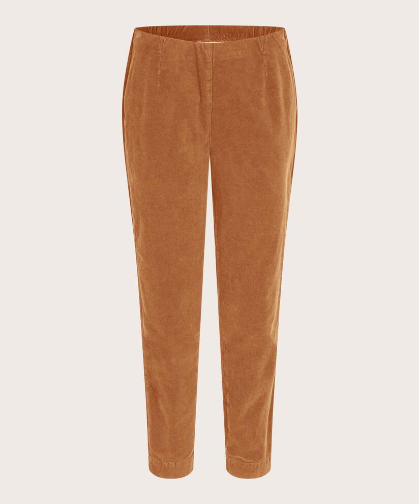 Poppy Trousers, Chipmunk