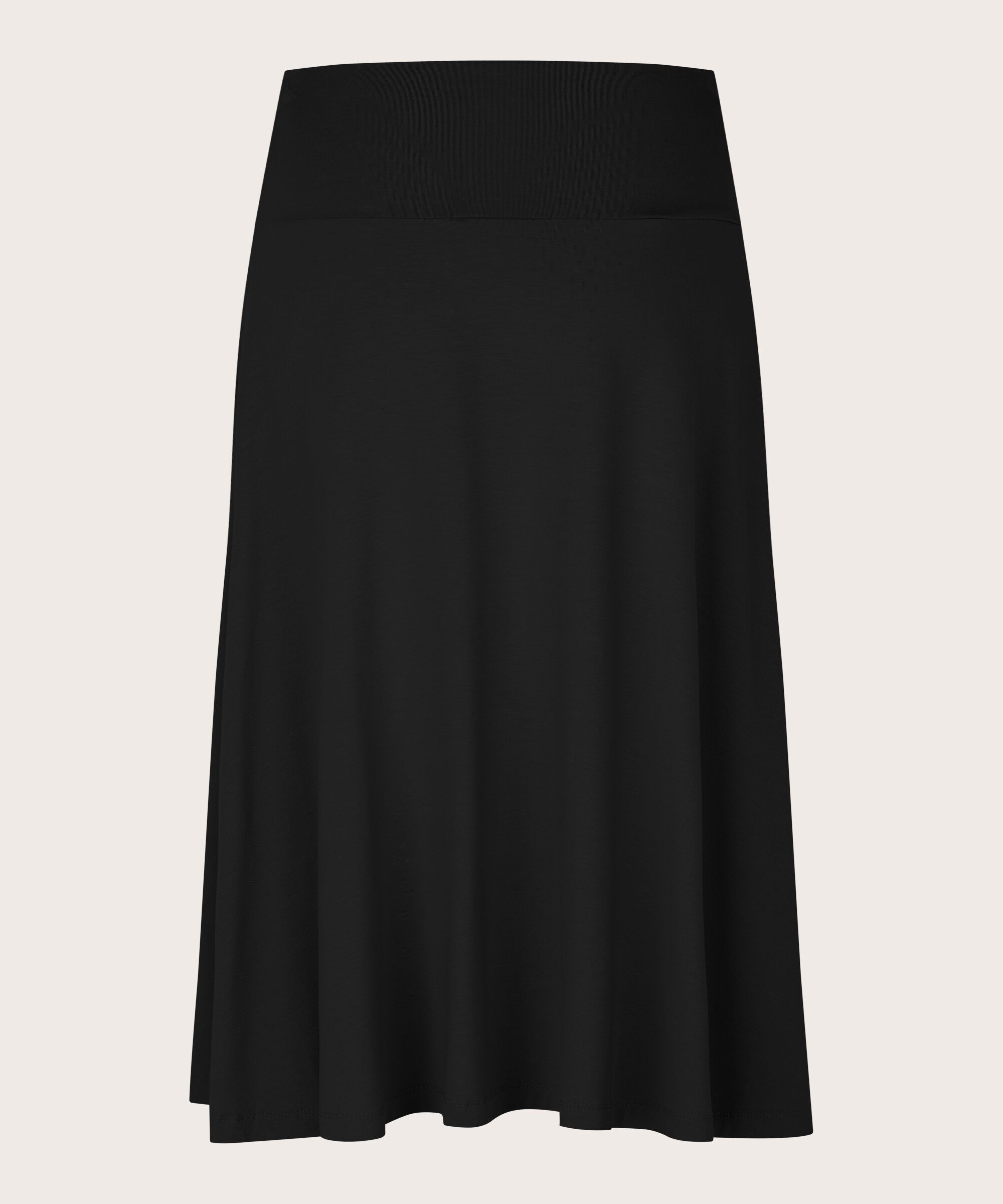 Saba JERSEY Skirt, Black