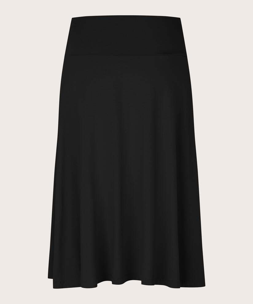 Saba JERSEY Skirt, Black