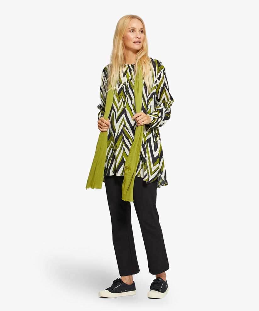GOLDA TUNIC, Woodbine