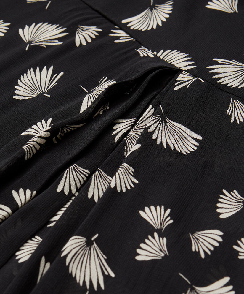 GLENVA TUNIC, Black