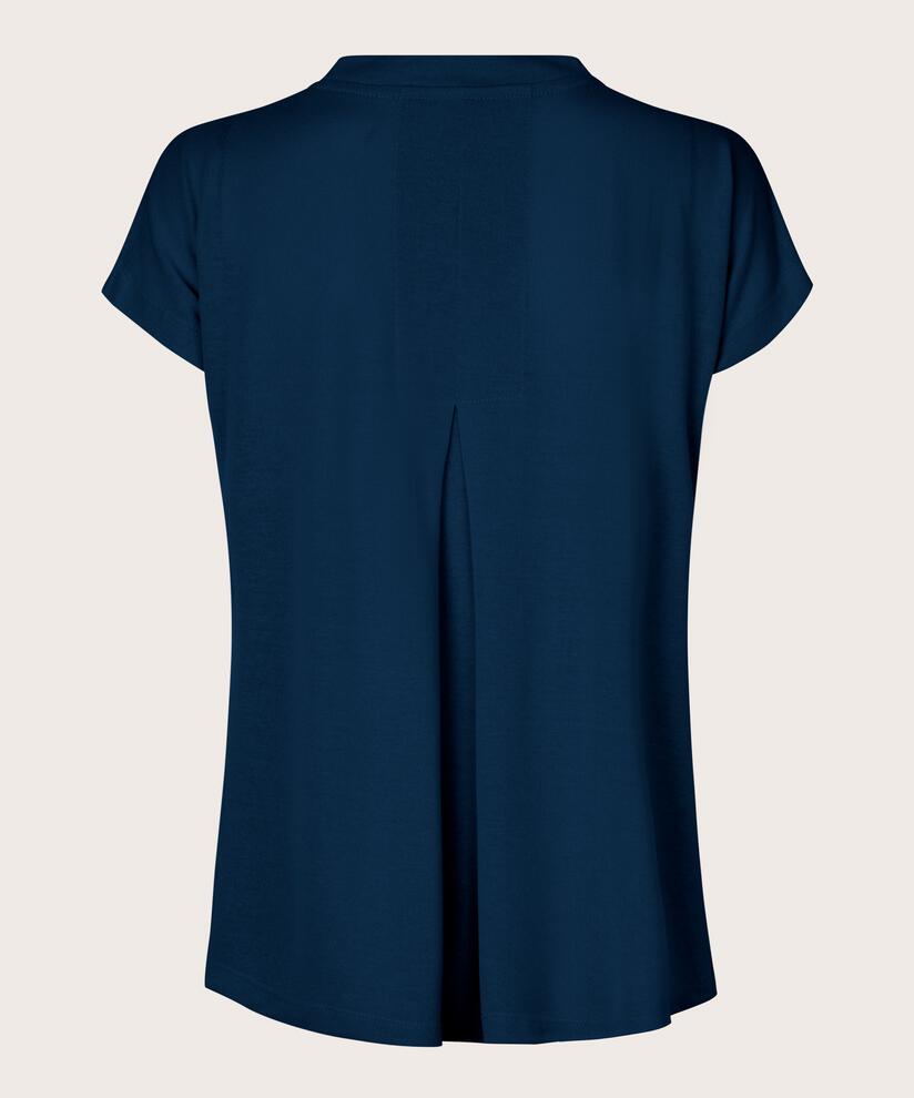 Efa JERSEY Top, Navy