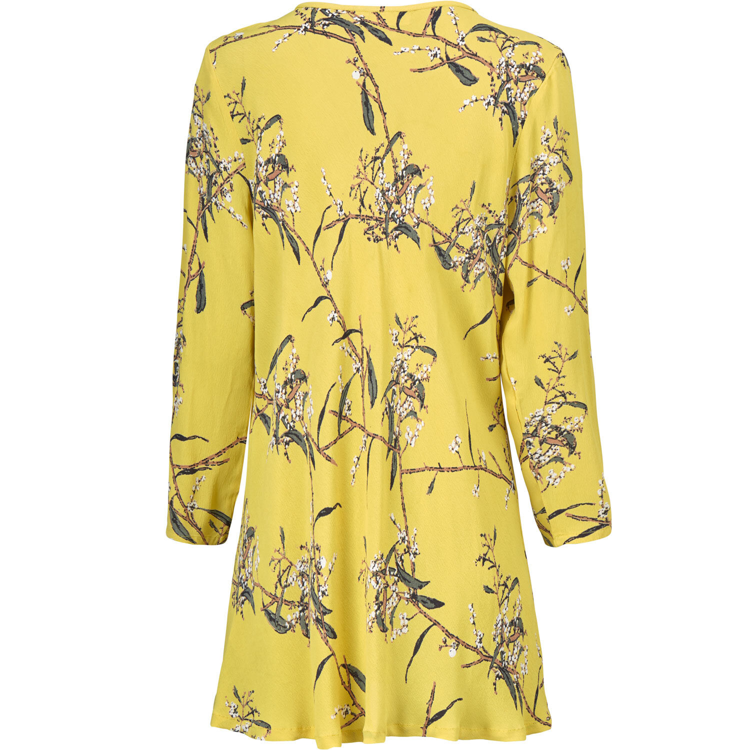 DANICA TOP, Cream gold