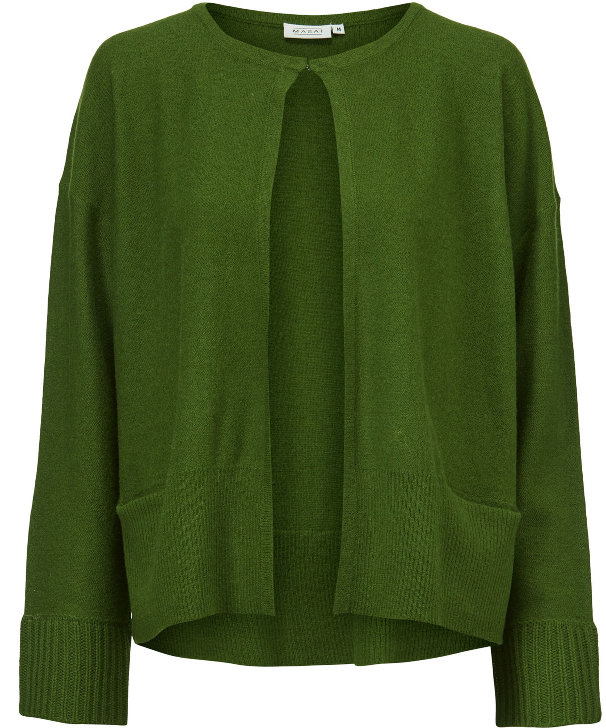 LEANN CARDIGAN, Garden Green