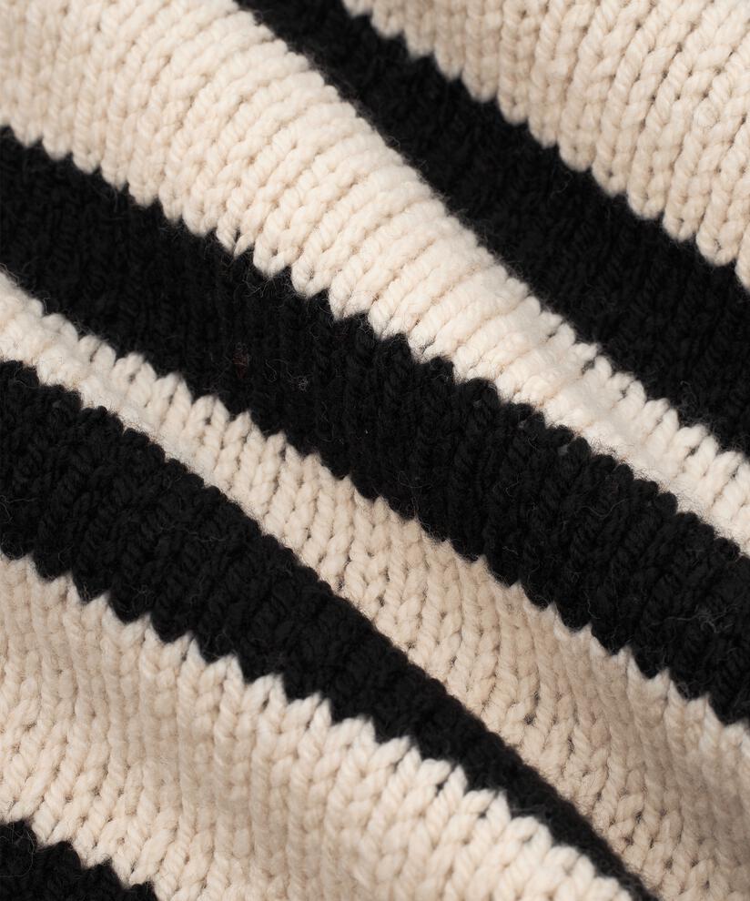 Fabi Jumper, Black/Whitec.