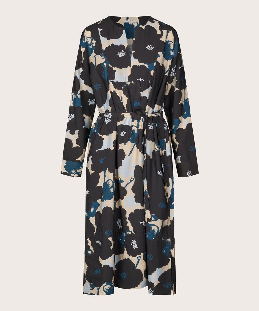 Nishan Dress, Moonlit Ocean