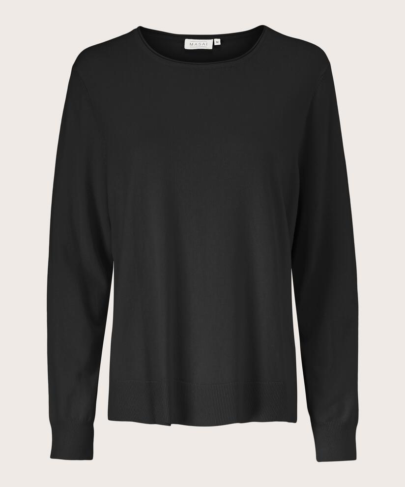 Filina Jumper, Black