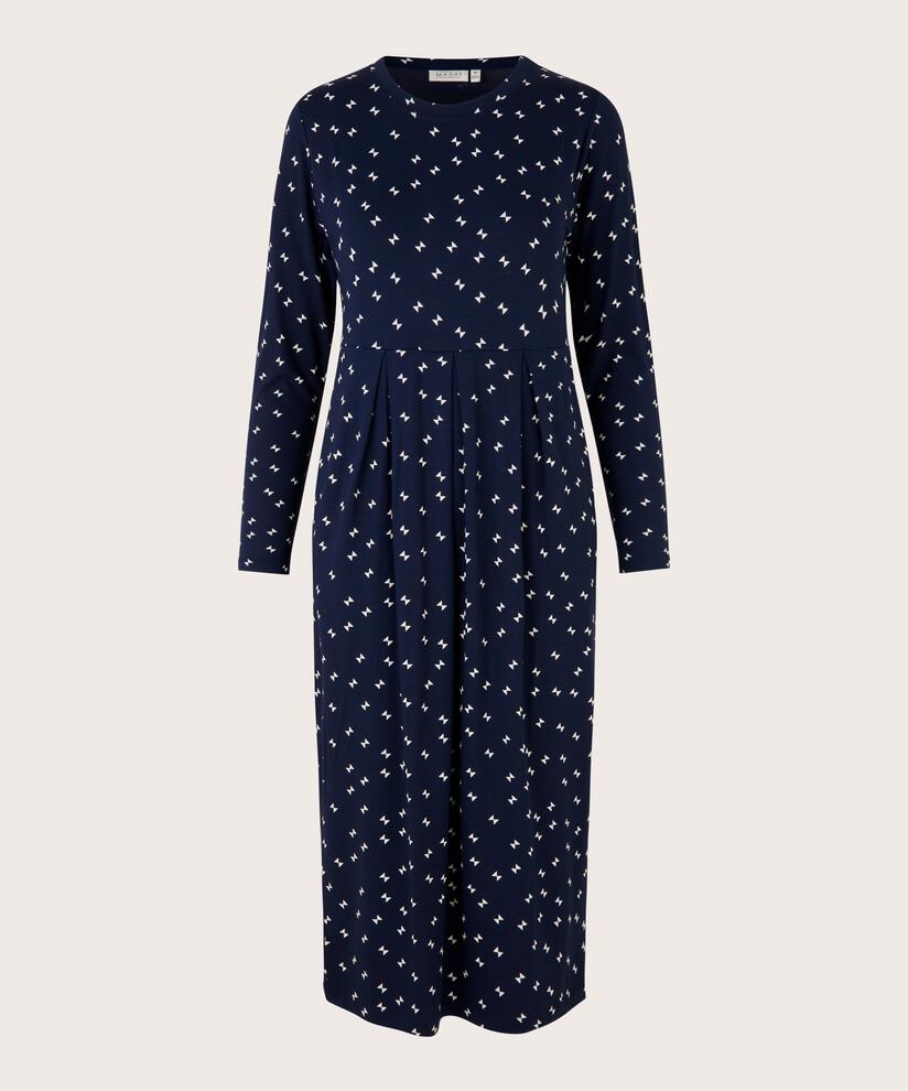 Namo JERSEY Dress, Maritime Blue