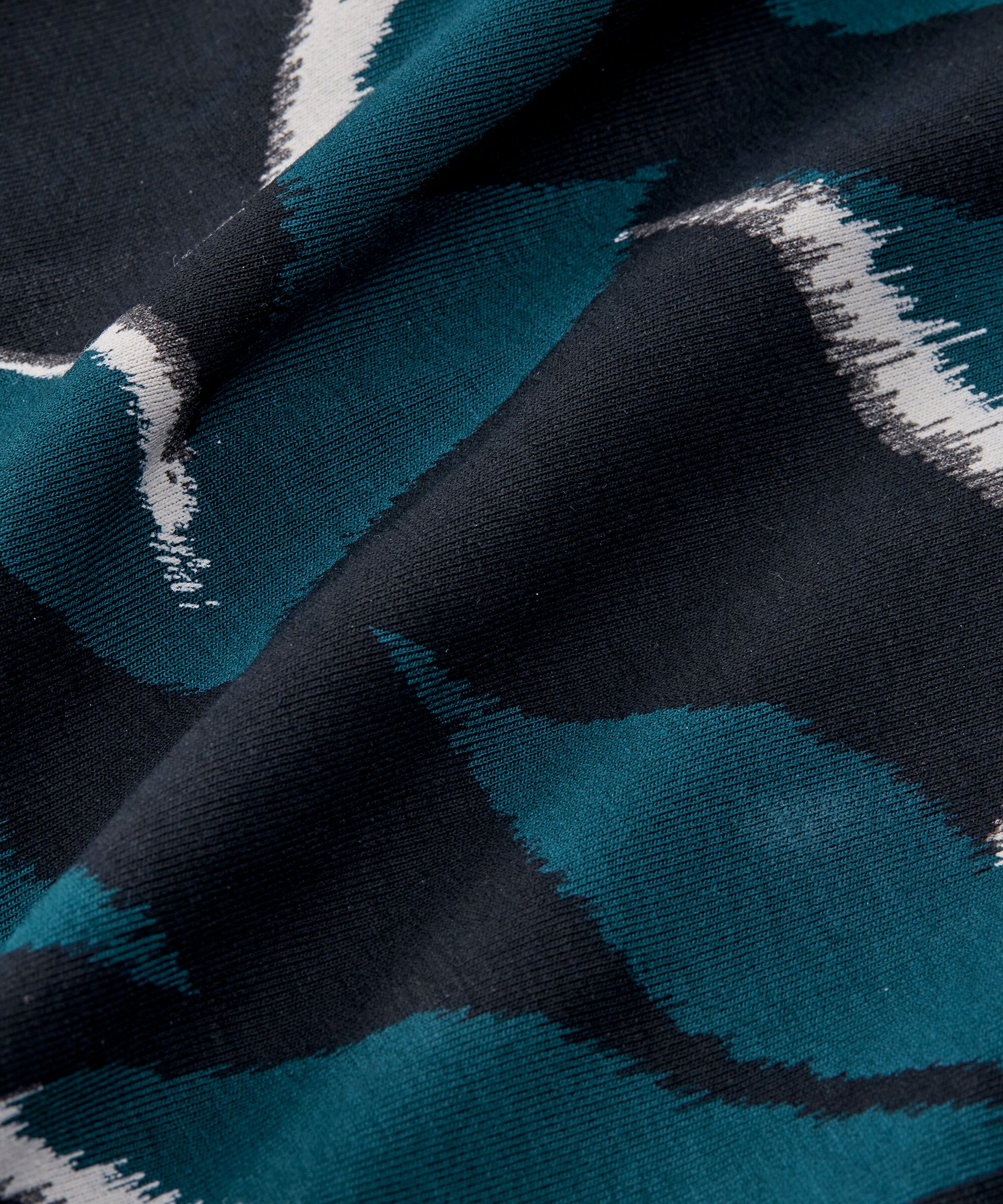 Dianu JERSEY Top, Reflect Pond