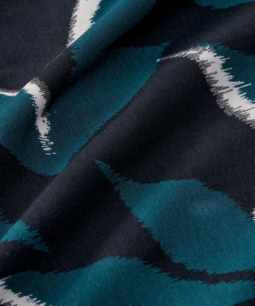 Dianu JERSEY Top, Reflect Pond